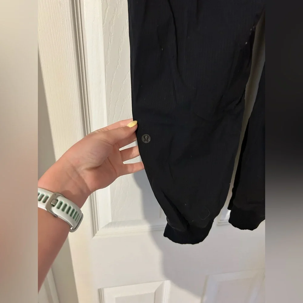 Lululemon Athletica Black Dance Studio Pants - Picture 4 of 4